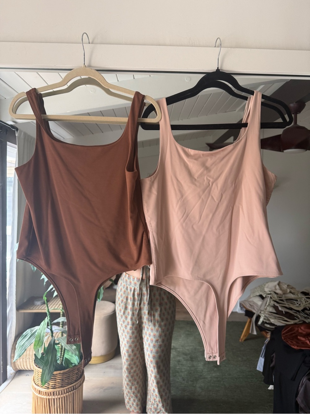 Banana republic Bodysuits - Brown & tan